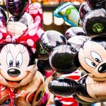 Disneys Micky Maus und Mini Maus