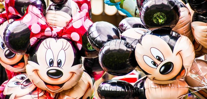 Disneys Micky Maus und Mini Maus