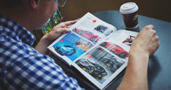 Zeitschriften für Männer ab 50 Magazine für die ausführliche Lektüre