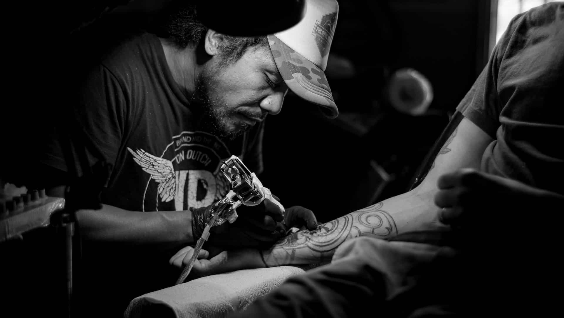 Die beste Tattoo-Zeitschrift für Artists und Tattoo-Begeisterte