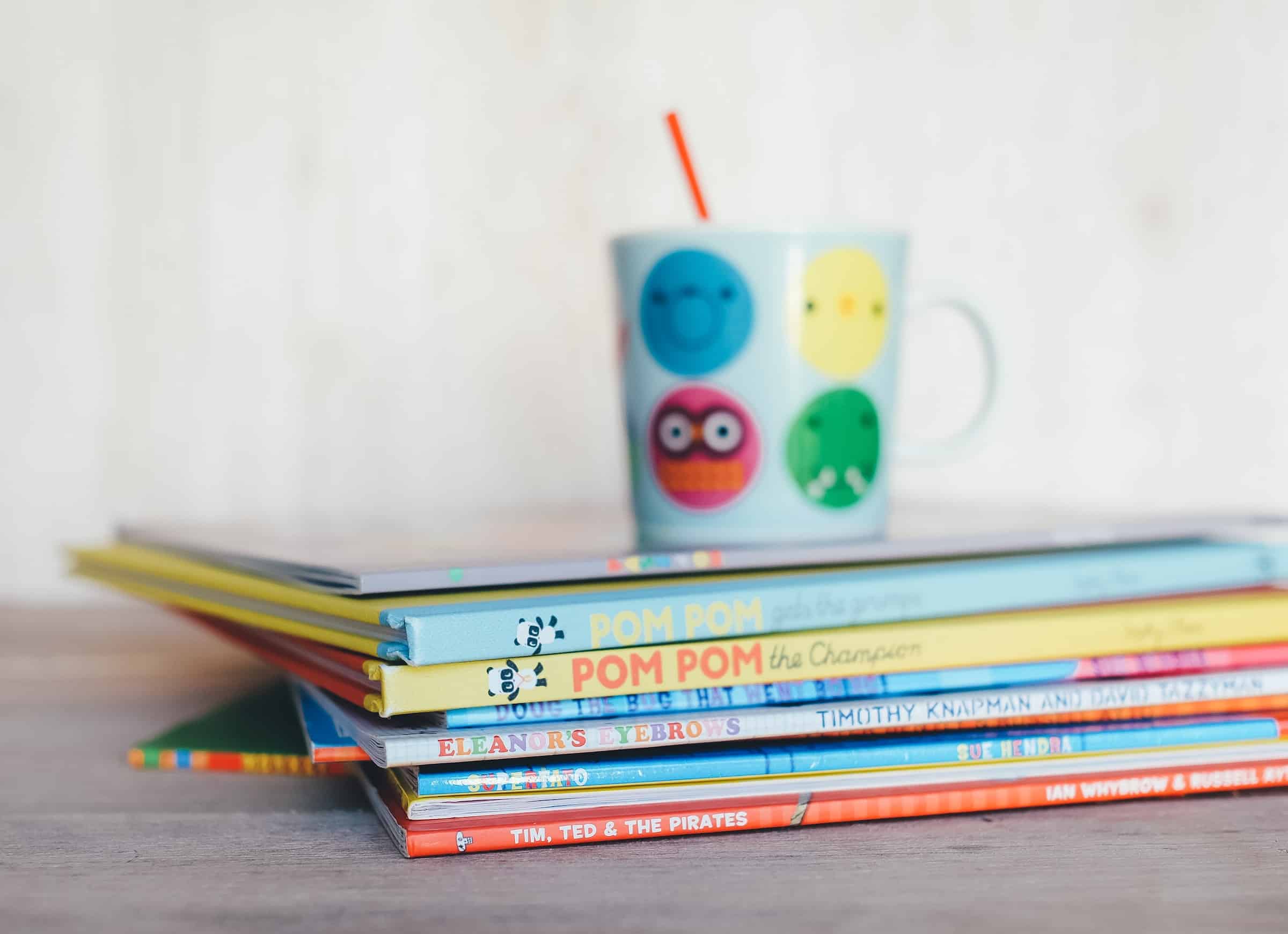 Zertifizierte, vegane Kinderbücher vom CalmeMara Verlag