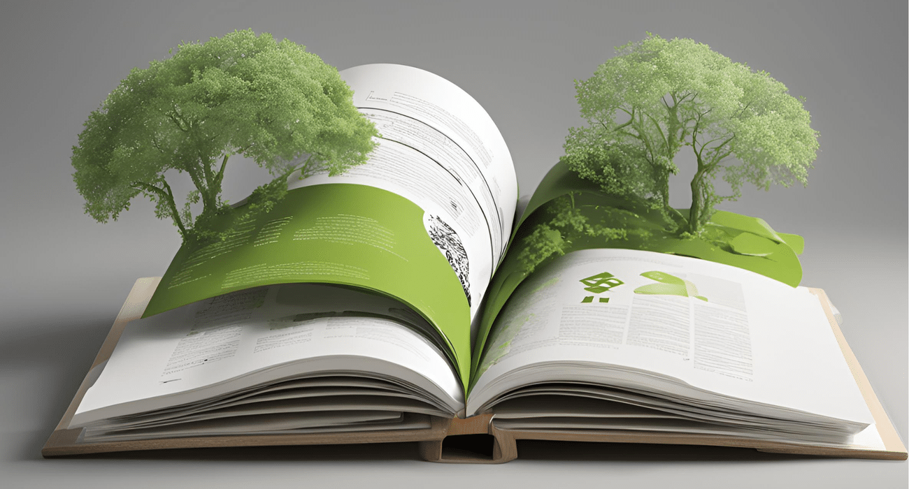 Nachhaltig lesen - Wie digitale Magazine Umwelt und Geldbeutel schonen