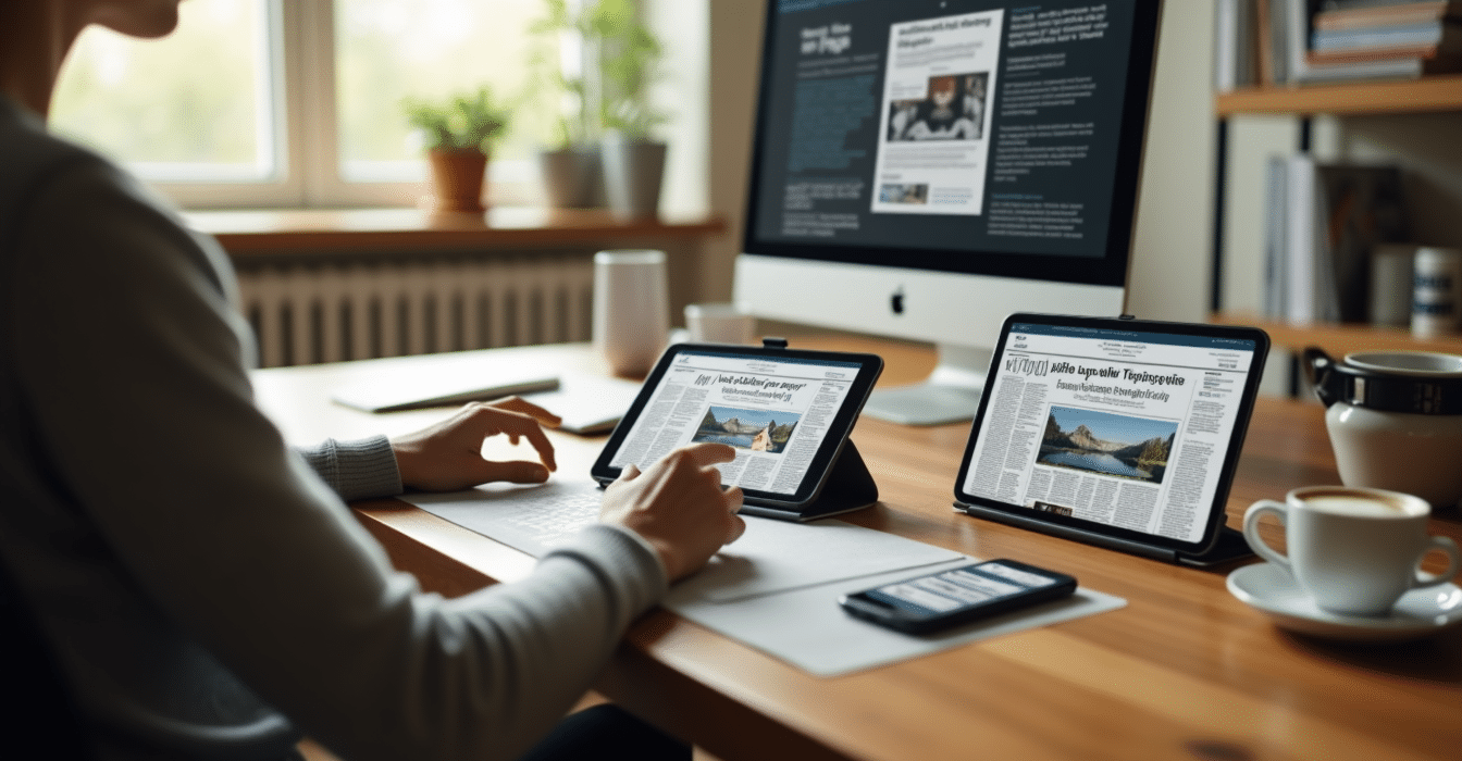 Was ist ein E-Paper - Der einfache Wegweiser für digitales Lesen 2025