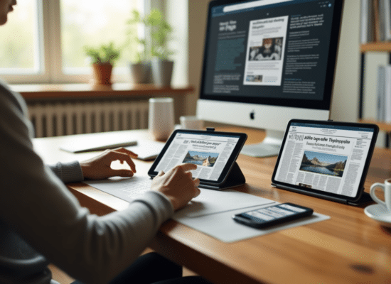 Was ist ein E-Paper - Der einfache Wegweiser für digitales Lesen 2025
