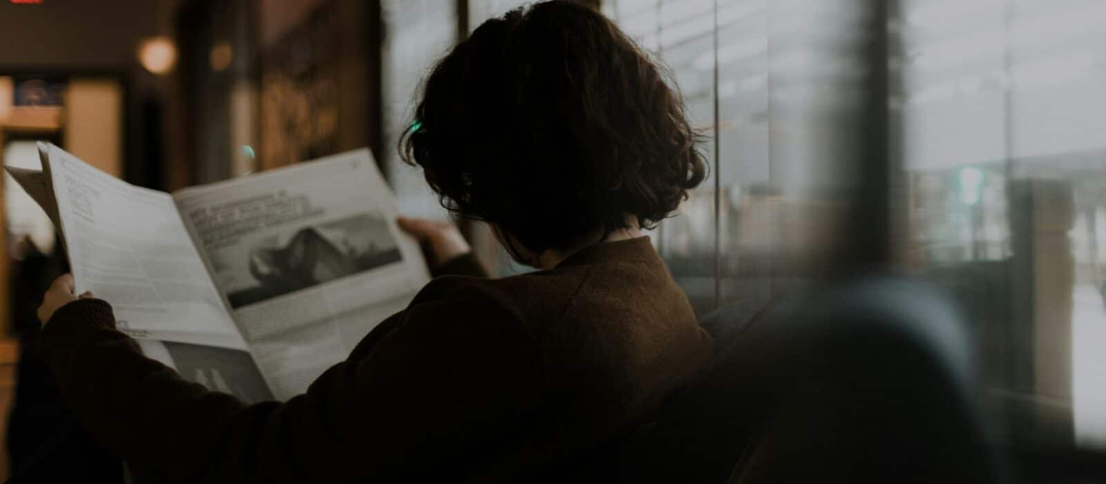 Tageszeitungen bleiben relevant